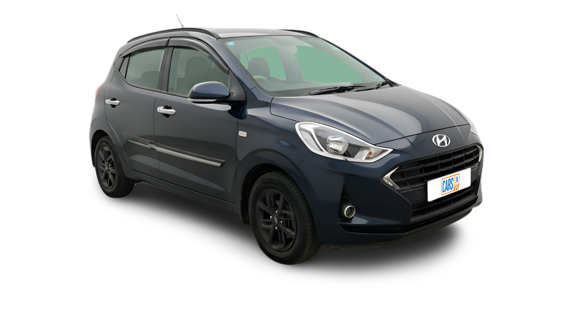 2021 Hyundai GRAND I10 NIOS - Hatchback - Petrol - Automatic - ₹5.75 lakh